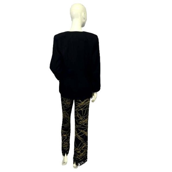 Nina Ricci Signature Blazer Size 40 (US 8) - Picture 6 of 7